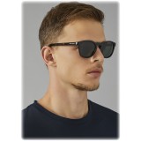 Giorgio Armani - Bi Color - Occhiali da Sole con Montatura Bi Color - Neri - Occhiali da Sole - Giorgio Armani Eyewear