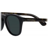 Giorgio Armani - Bi Color - Occhiali da Sole con Montatura Bi Color - Neri - Occhiali da Sole - Giorgio Armani Eyewear
