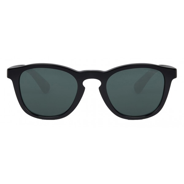 Giorgio Armani - Bi Color - Occhiali da Sole con Montatura Bi Color - Neri - Occhiali da Sole - Giorgio Armani Eyewear