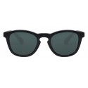 Giorgio Armani - Bi Color - Sunglasses with Bi Color Frame - Black - Sunglasses - Giorgio Armani Eyewear