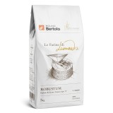 Molino Bertolo - Robustum®  - Le Farine di Leonardo® - Farina Tipo 0 di Grano Tenero Italiano - 5 Kg