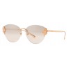 Versace - Occhiale da Sole Versace Baroccomania - Oro Rosa - Occhiali da Sole - Versace Eyewear