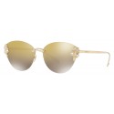 Versace - Sunglasses Versace Baroccomania - Light Gold - Sunglasses - Versace Eyewear