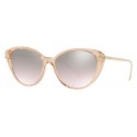 Versace - Sunglasses Versace Baroccomania - Brown - Sunglasses - Versace Eyewear