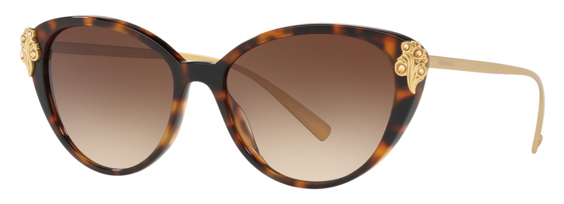 Versace store baroccomania sunglasses