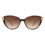 Versace - Sunglasses Versace Baroccomania - Havana - Sunglasses - Versace Eyewear