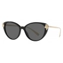 Versace - Sunglasses Versace Baroccomania - Black Gold - Sunglasses - Versace Eyewear
