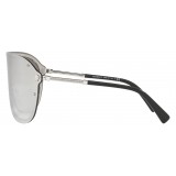 Versace - Sunglasses Versace Frenergy Mask - Silver - Sunglasses - Versace Eyewear