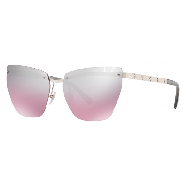 Versace - Occhiale da Sole Versace Medusina - Rosa - Occhiali da Sole - Versace Eyewear