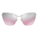 Versace - Sunglasses Versace Medusina - Rose - Sunglasses - Versace Eyewear