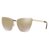 Versace - Sunglasses Versace Medusina - Brown - Sunglasses - Versace Eyewear