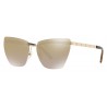 Versace - Sunglasses Versace Medusina - Brown - Sunglasses - Versace Eyewear
