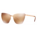 Versace - Sunglasses Versace Medusina - Orange - Sunglasses - Versace Eyewear