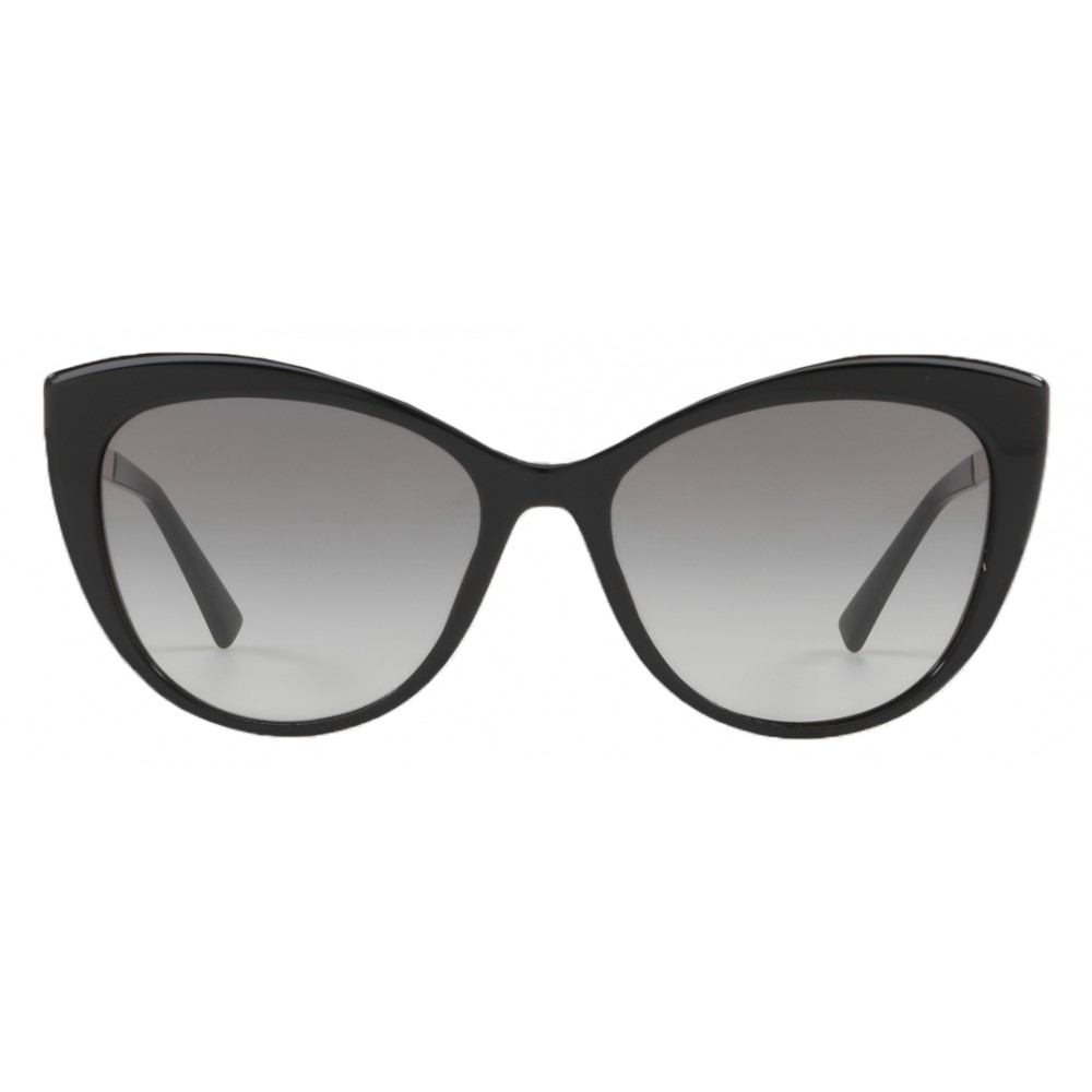 Versace - Sunglasses Versace Cat Eye Medusina - Black - Sunglasses ...