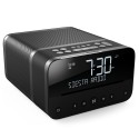 Pure - Siesta Home - Graphite - Premium Compact Music System - DAB+/FM/CD Player/Bluetooth - High Quality Digital Radio