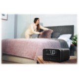 Pure - Siesta Home - Grafite - Sistema Musicale Compatto Premium - DAB+/FM/Lettore CD/Bluetooth - Radio Digitale di Alta Qualità