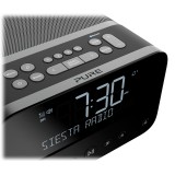 Pure - Siesta Home - Grafite - Sistema Musicale Compatto Premium - DAB+/FM/Lettore CD/Bluetooth - Radio Digitale di Alta Qualità