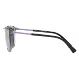 Versace - Sunglasses Versace Frame Cat Eye - Lilac - Sunglasses - Versace Eyewear