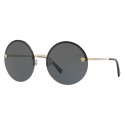 Versace - Occhiale da Sole Versace Mirror Medusa - Neri - Occhiali da Sole - Versace Eyewear