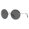 Versace - Sunglasses Versace Mirror Medusa - Black - Sunglasses - Versace Eyewear