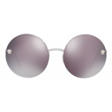 Versace - Sunglasses Versace Mirror Medusa - Rose - Sunglasses - Versace Eyewear