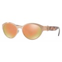 Versace - Occhiale da Sole Versace Signature - Rame - Occhiali da Sole - Versace Eyewear