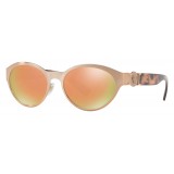 Versace - Sunglasses Versace Signature - Copper - Sunglasses - Versace Eyewear