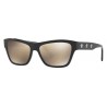 Versace - Sunglasses Versace Clear Medusa - Black - Sunglasses - Versace Eyewear