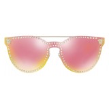 Versace - Sunglasses Versace Mirror Stud - Rose - Sunglasses - Versace Eyewear