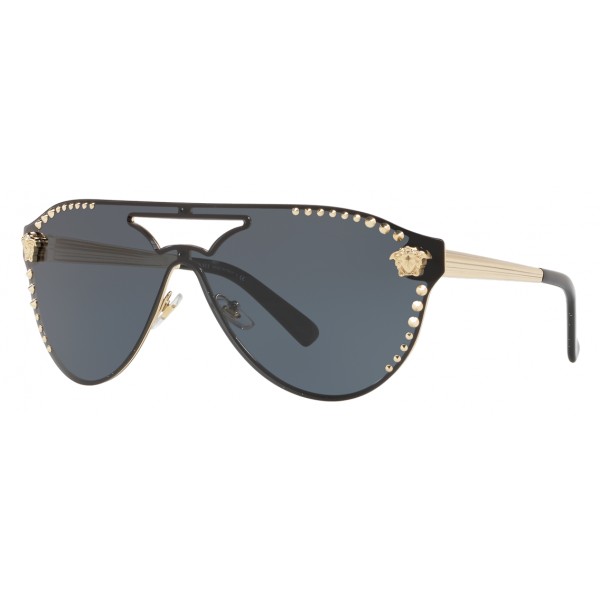 versace black glam medusa sunglasses