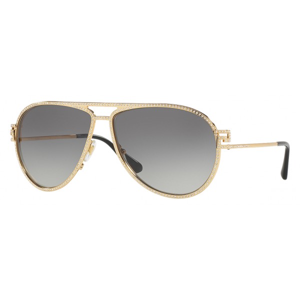 Versace - Sunglasses Versace Greca Stars - Gold - Sunglasses - Versace Eyewear