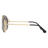 Versace - Occhiale da Sole Versace Greca Stars - Oro - Occhiali da Sole - Versace Eyewear