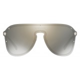 Versace - Sunglasses Versace Frenergy Mask - Gold - Sunglasses - Versace Eyewear