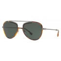 Versace - Occhiale da Sole Versace V-Vintage - Havana - Occhiali da Sole - Versace Eyewear