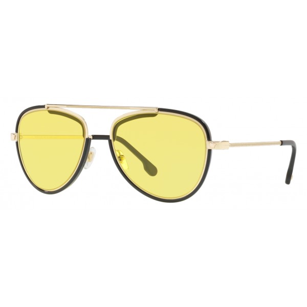 Versace - Sunglasses Versace V-Vintage - Yellow - Sunglasses - Versace Eyewear