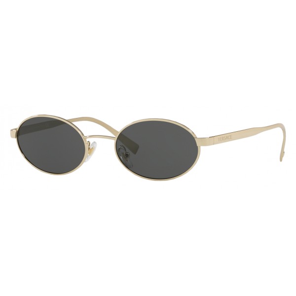 Versace - Sunglasses Versace V-Matrix - Grey - Sunglasses - Versace Eyewear