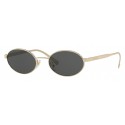 Versace - Occhiale da Sole Versace V-Matrix - Grigi - Occhiali da Sole - Versace Eyewear