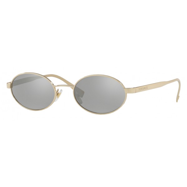 Versace - Occhiale da Sole Versace V-Matrix - Oro - Occhiali da Sole - Versace Eyewear