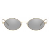 Versace - Occhiale da Sole Versace V-Matrix - Oro - Occhiali da Sole - Versace Eyewear