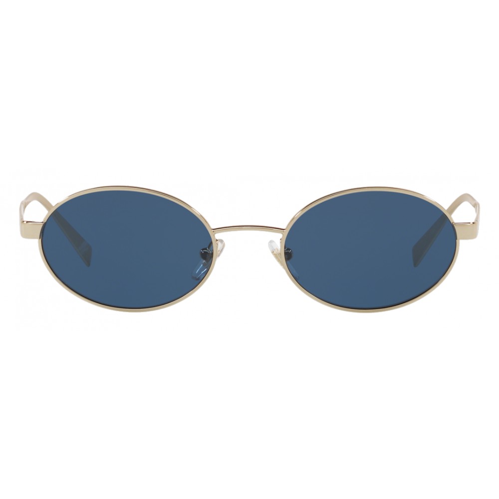 Versace - Sunglasses Versace V-Matrix - Blue - Sunglasses - Versace ...