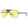 Versace - Sunglasses Versace Aviator Medusina - Yellow Onul - Sunglasses - Versace Eyewear