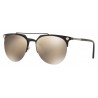 Versace - Sunglasses Versace Frenergy Pilot - Black Gold - Sunglasses - Versace Eyewear