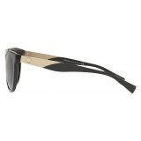 Versace - Sunglasses Versace V-Wire Curve - Grey - Sunglasses - Versace Eyewear