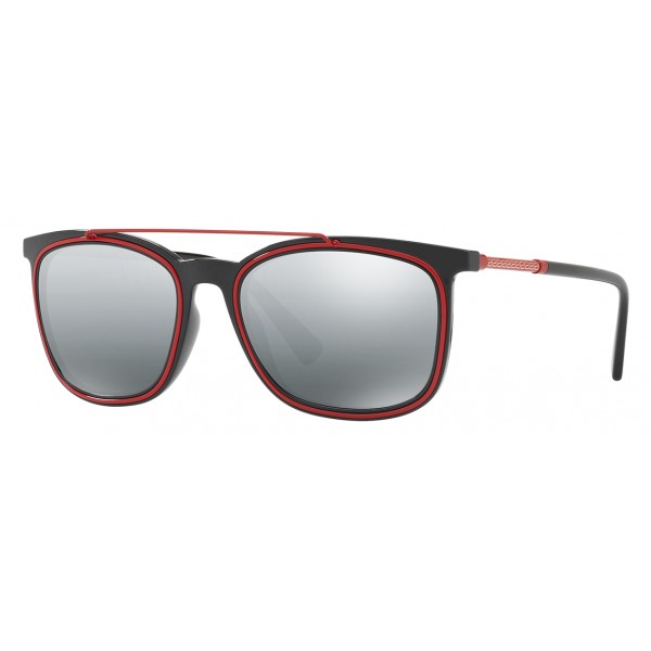 Versace - Sunglasses Versace Frame Pilot - Red - Sunglasses - Versace Eyewear