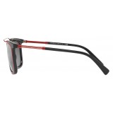 Versace - Sunglasses Versace Frame Pilot - Red - Sunglasses - Versace Eyewear