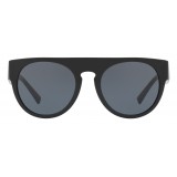 Versace - Sunglasses Versace with Greca - Neri - Sunglasses - Versace Eyewear