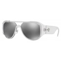 Versace - Sunglasses Versace Shield - Clear - Sunglasses - Versace Eyewear