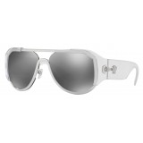 Versace - Sunglasses Versace Shield - Clear - Sunglasses - Versace Eyewear