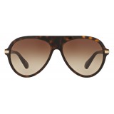 Versace - Sunglasses Versace V-Fly - Havana - Sunglasses - Versace Eyewear