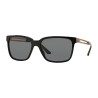 Versace - Occhiale da Sole Versace V-Vanitas - Nero - Occhiali da Sole - Versace Eyewear